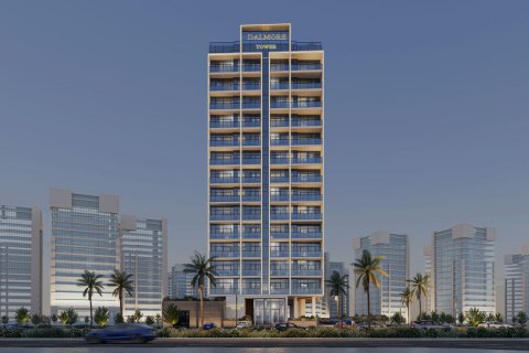 Apartament në Dubai, Emiratet e Bashkuara Arabe 1 dhomë gjumi, 75 m2. № 633138 - Foto 1