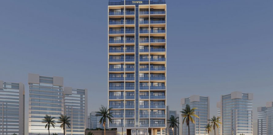 Apartament në Dubai, Emiratet e Bashkuara Arabe 1 dhomë gjumi, 75 m2. № 633138