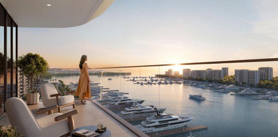 Byt v Dubai, SAE 3 ložnice, 158 m² Č.: 633136