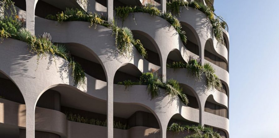 Byt v Jumeirah Village Circle, Dubai, SAE 1 ložnice, 69 m² Č.: 633139