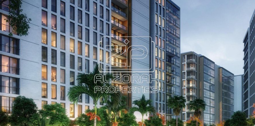 阿联酋 Sharjah Muwaileh Commercial 公寓  1 卧, 57.2 平方米 , 编号 591655