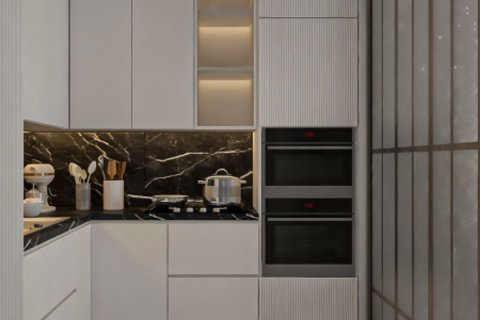 Byt v Al Satwa, Dubai, SAE 49.8 m² Č.: 621596 - fotografie 13