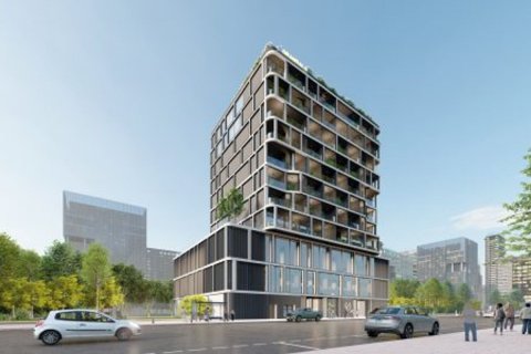 Byt v Al Satwa, Dubai, SAE 49.8 m² Č.: 621596 - fotografie 5