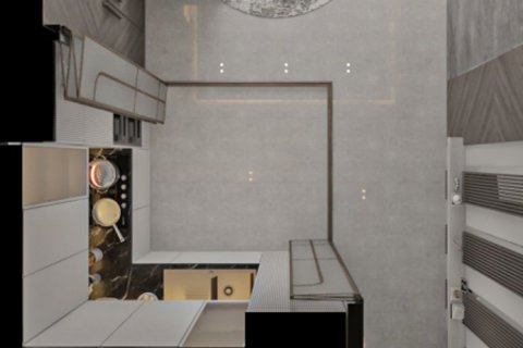 Byt v Al Satwa, Dubai, SAE 49.8 m² Č.: 621596 - fotografie 14