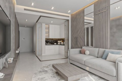 Byt v Al Satwa, Dubai, SAE 49.8 m² Č.: 621596 - fotografie 1