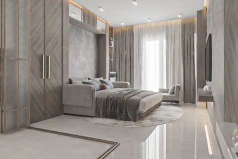 Byt v Al Satwa, Dubai, SAE 49.8 m² Č.: 621596 - fotografie 2