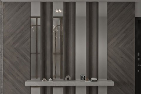 Byt v Al Satwa, Dubai, SAE 49.8 m² Č.: 621596 - fotografie 9