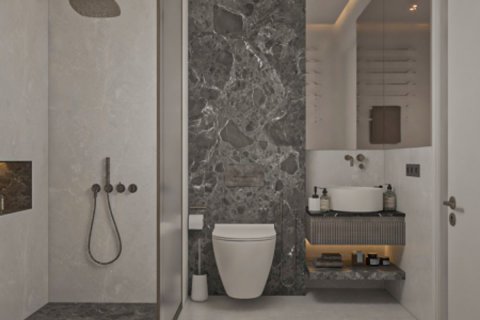 Byt v Al Satwa, Dubai, SAE 49.8 m² Č.: 621596 - fotografie 11