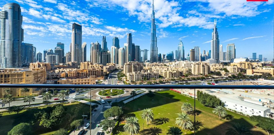 Appartamento a Downtown Dubai (Downtown Burj Dubai), Dubai, EAU 2 camere da letto, 154.5 mq. № 595967