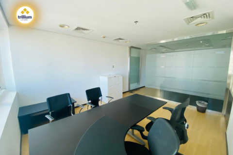 Kancelář v Jumeirah Lake Towers, Dubai, SAE 102.6 m² Č.: 544169 - fotografie 1