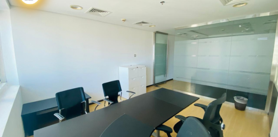 Kancelář v Jumeirah Lake Towers, Dubai, SAE 102.6 m² Č.: 544169