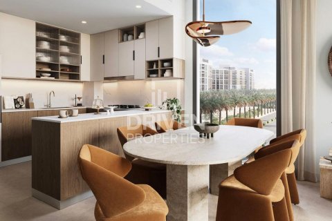 Apartament në Dubai Hills Estate, Emiratet e Bashkuara Arabe 3 dhoma gjumi, 142 m2. № 602963 - Foto 3