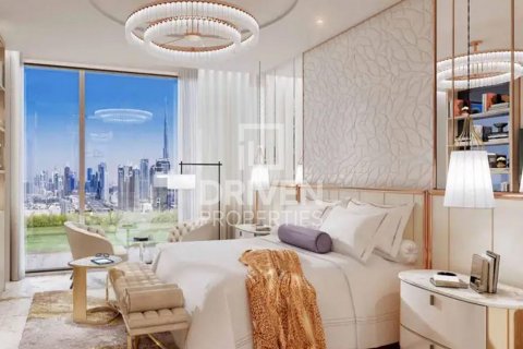 Apartament në Downtown Dubai (Downtown Burj Dubai), Emiratet e Bashkuara Arabe 2 dhoma gjumi, 114 m2. № 602964 - Foto 3