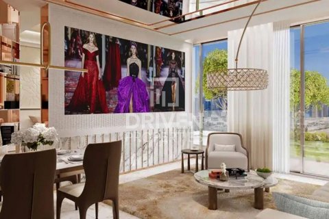 Apartament në Downtown Dubai (Downtown Burj Dubai), Emiratet e Bashkuara Arabe 2 dhoma gjumi, 114 m2. № 602964 - Foto 4