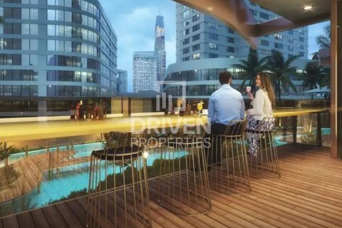Apartament në Downtown Dubai (Downtown Burj Dubai), Emiratet e Bashkuara Arabe 2 dhoma gjumi, 114 m2. № 602964 - Foto 5