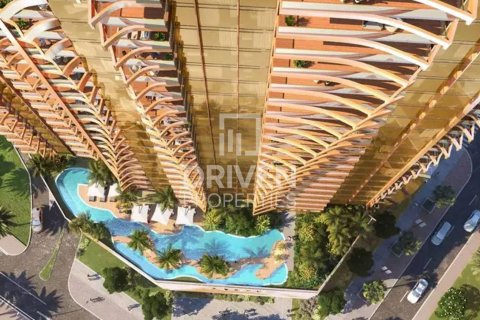 Apartament në Downtown Dubai (Downtown Burj Dubai), Emiratet e Bashkuara Arabe 2 dhoma gjumi, 114 m2. № 602964 - Foto 1