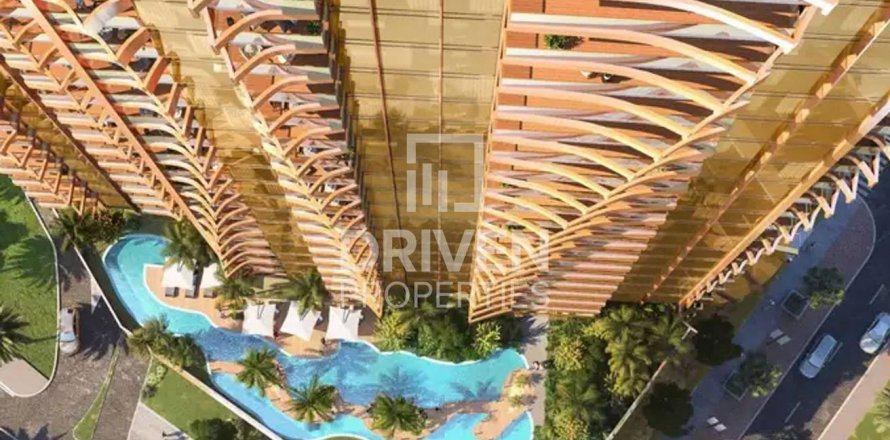 Apartament në Downtown Dubai (Downtown Burj Dubai), Emiratet e Bashkuara Arabe 2 dhoma gjumi, 114 m2. № 602964