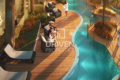 Apartament në Downtown Dubai (Downtown Burj Dubai), Emiratet e Bashkuara Arabe 2 dhoma gjumi, 114 m2. № 602964 - Foto 8