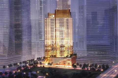 Apartament në Downtown Dubai (Downtown Burj Dubai), Emiratet e Bashkuara Arabe 2 dhoma gjumi, 114 m2. № 602964 - Foto 7