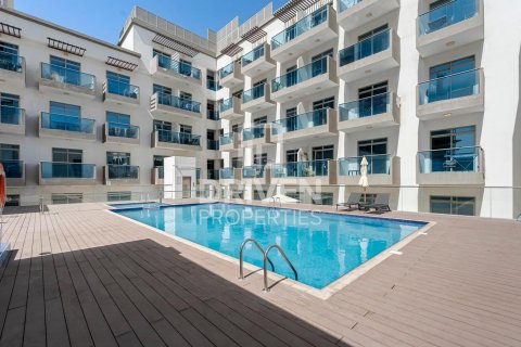 Byt v Jumeirah Village Circle, Dubai, SAE 1 ložnice, 86 m² Č.: 603041 - fotografie 3