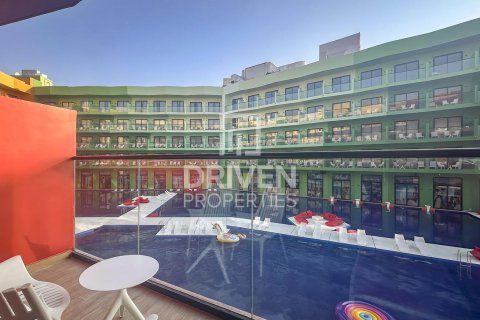 Byt v The World Islands, Dubai, SAE 1 pokoj, 38 m² Č.: 603031 - fotografie 6