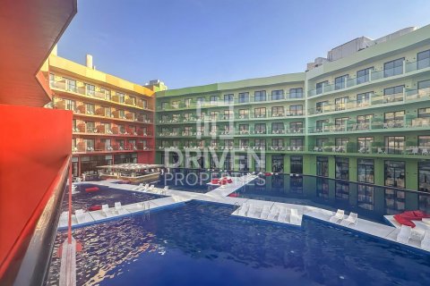 Byt v The World Islands, Dubai, SAE 1 pokoj, 38 m² Č.: 603031 - fotografie 10
