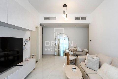Byt v Arjan, Dubai, SAE 1 ložnice, 65 m² Č.: 603040 - fotografie 1