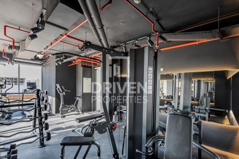 Byt v Arjan, Dubai, SAE 1 ložnice, 65 m² Č.: 603040 - fotografie 8