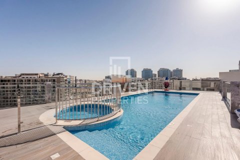 Byt v Arjan, Dubai, SAE 1 ložnice, 65 m² Č.: 603040 - fotografie 13
