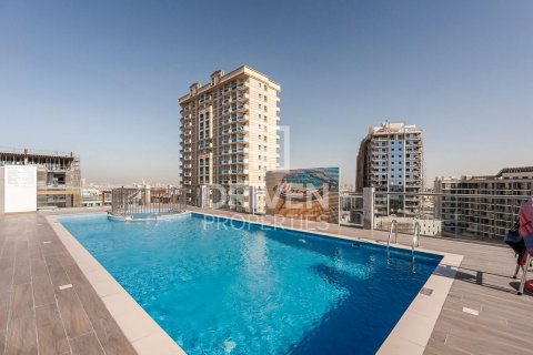 Byt v Arjan, Dubai, SAE 1 ložnice, 65 m² Č.: 603040 - fotografie 14