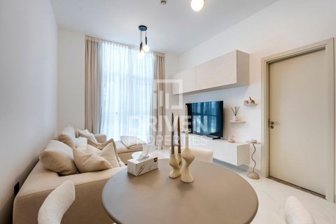 Byt v Arjan, Dubai, SAE 1 ložnice, 65 m² Č.: 603040 - fotografie 2