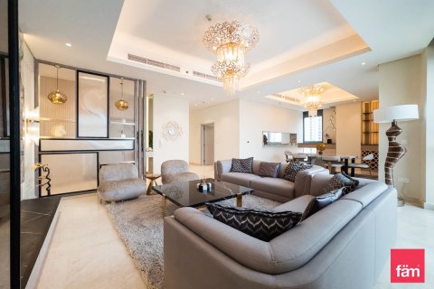 Penthouse në Dubai, Emiratet e Bashkuara Arabe 4 dhoma gjumi, 311.2 m2. № 570981 - Foto 4