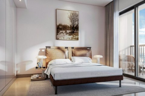 Byt v Motor City, Dubai, SAE 1 ložnice, 49.8 m² Č.: 556915 - fotografie 4