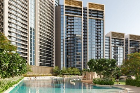 Byt v Motor City, Dubai, SAE 1 ložnice, 49.8 m² Č.: 556915 - fotografie 6