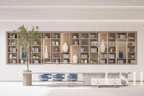 Byt v Al Jaddaf, Dubai, SAE 2 ložnice, 157 m² Č.: 621001 - fotografie 17