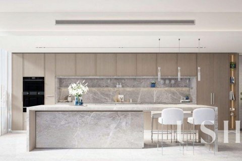 Byt v Al Jaddaf, Dubai, SAE 2 ložnice, 157 m² Č.: 621001 - fotografie 12