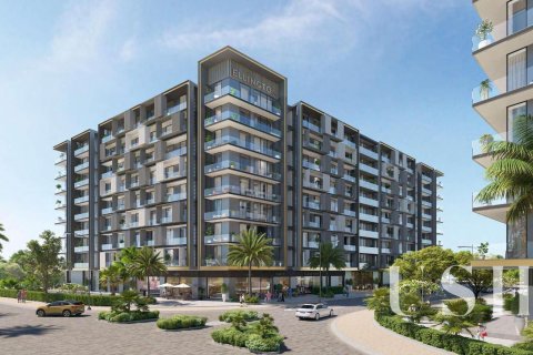 Byt v Al Jaddaf, Dubai, SAE 2 ložnice, 157 m² Č.: 621001 - fotografie 2