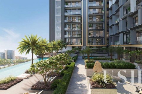 Byt v Al Jaddaf, Dubai, SAE 2 ložnice, 157 m² Č.: 621001 - fotografie 11