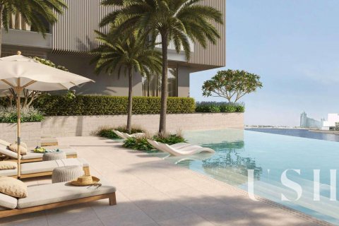 Byt v Al Jaddaf, Dubai, SAE 2 ložnice, 157 m² Č.: 621001 - fotografie 14