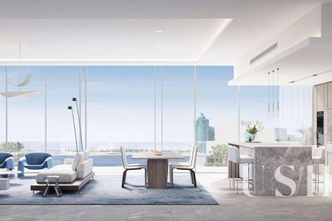 Byt v Al Jaddaf, Dubai, SAE 2 ložnice, 157 m² Č.: 621001 - fotografie 3