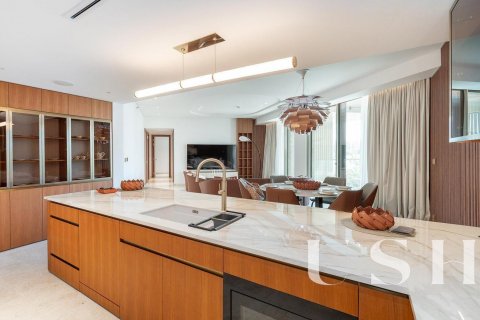 Byt v Palm Jumeirah, Dubai, SAE 2 ložnice, 157 m² Č.: 621000 - fotografie 3