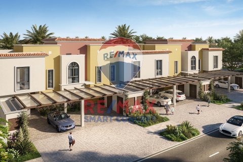 וילה למכירה ב Yas Island, Abu Dhabi, איחוד האמירויות  5 חדרי שינה, 414 מ"ר, מספר 580451 - תמונה 9