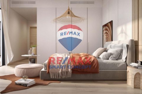 Byt na Yas Island, Abu Dhabi, SAE 1 ložnice, 67 m² Č.: 580452 - fotografie 6