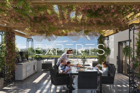 Duplex di Yas Island, Abu Dhabi, UEA 4 kamar tidur, 314.9 m2 nomor 584761 - foto 4