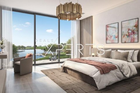 Duplex di Yas Island, Abu Dhabi, UEA 4 kamar tidur, 314.9 m2 nomor 584761 - foto 5