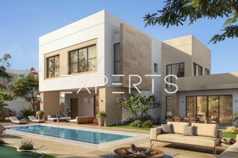 Duplex di Yas Island, Abu Dhabi, UEA 4 kamar tidur, 314.9 m2 nomor 584761 - foto 1