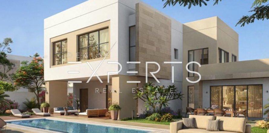 Duplex di Yas Island, Abu Dhabi, UEA 4 kamar tidur, 314.9 m2 nomor 584761