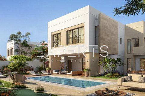 Dvoupatrový byt na Yas Island, Abu Dhabi, SAE 4 ložnice, 314.9 m² Č.: 584762 - fotografie 5