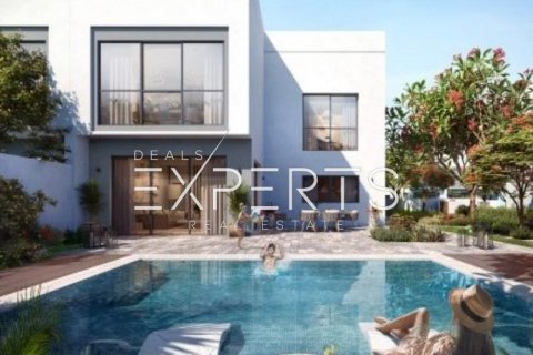 Dvoupatrový byt na Yas Island, Abu Dhabi, SAE 4 ložnice, 314.9 m² Č.: 584762 - fotografie 6