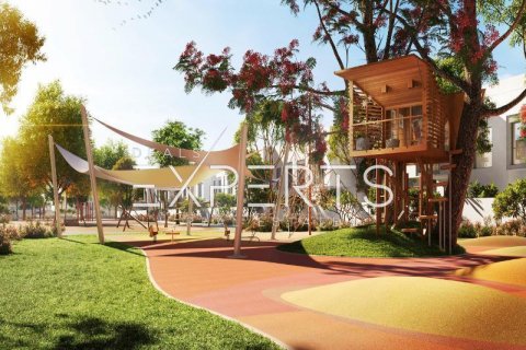 Dvoupatrový byt na Yas Island, Abu Dhabi, SAE 4 ložnice, 314.9 m² Č.: 584762 - fotografie 11
